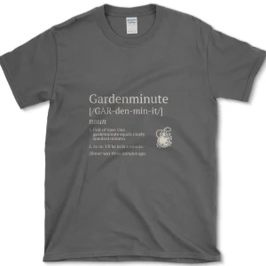 gardenminute t shirt essential tees s dark heather essential tees gardenminute definition tee essential tees 1256619832