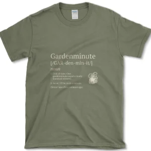 gardenminute t shirt essential tees s military green essential tees gardenminute definition tee essential tees 1256619836
