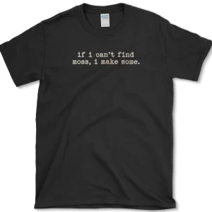 make some moss t shirt essential tees s black essential tees moss maker essential tee premium graphic tees 1256619886