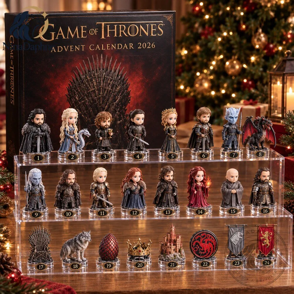 Game of Thrones Advent Calendar 2026 24 Day