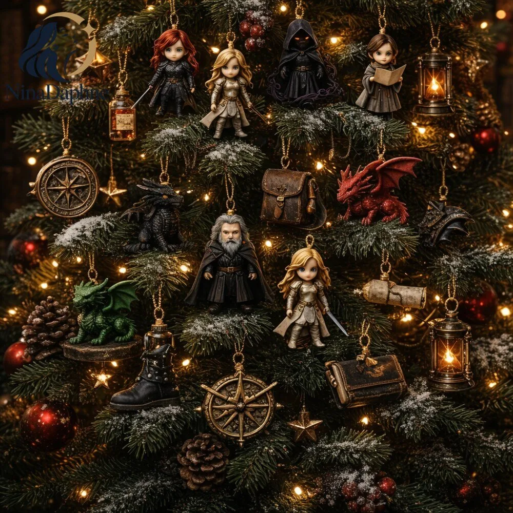 Fourth Wing Advent Calendar 2026 24 Day Fantasy Collectible Set 9 Fourth Wing Advent Calendar 2026 24 Day Fantasy Collectible Set