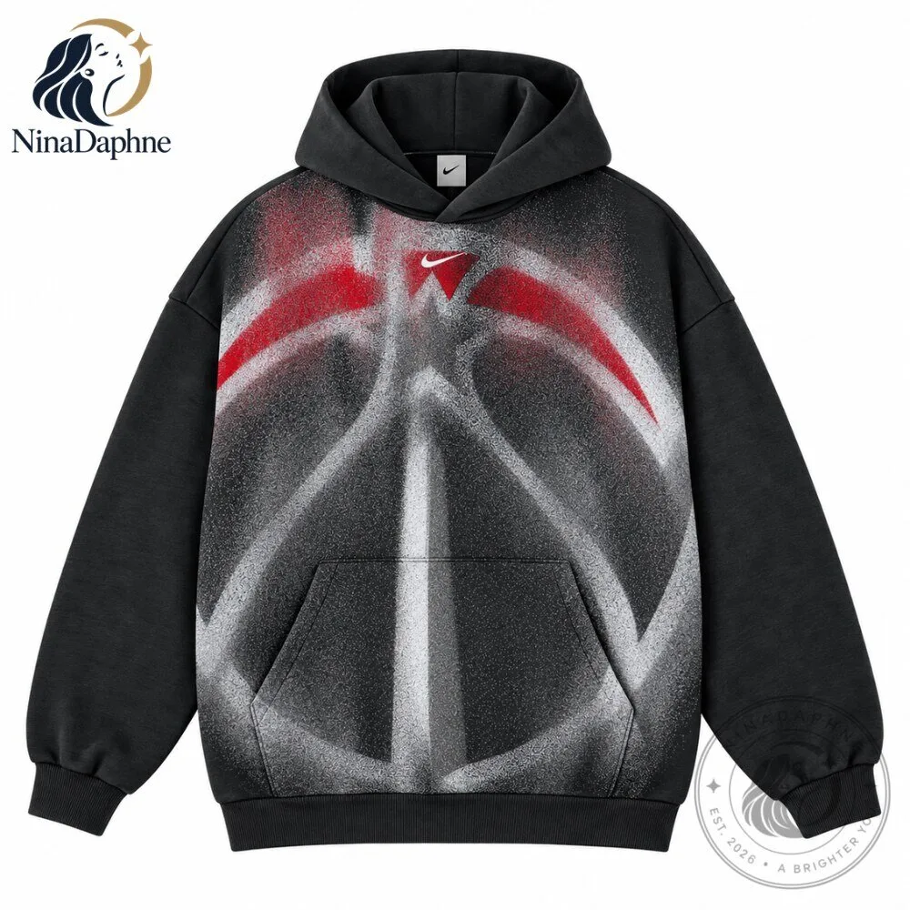 Washington Wizards Standard Issue Basketball Hoodie