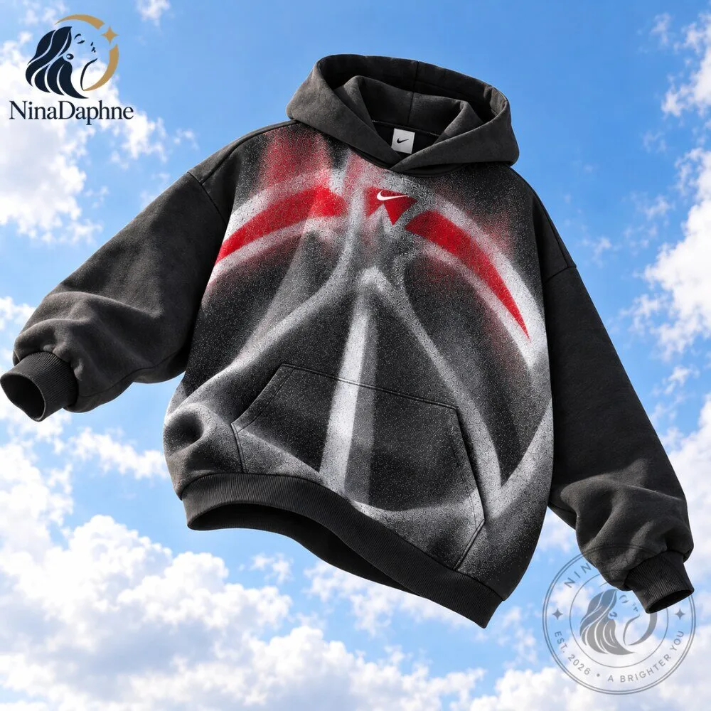 Washington Wizards Standard Issue Basketball Hoodie 9 Washington Wizards Standard Issue Basketball Hoodie