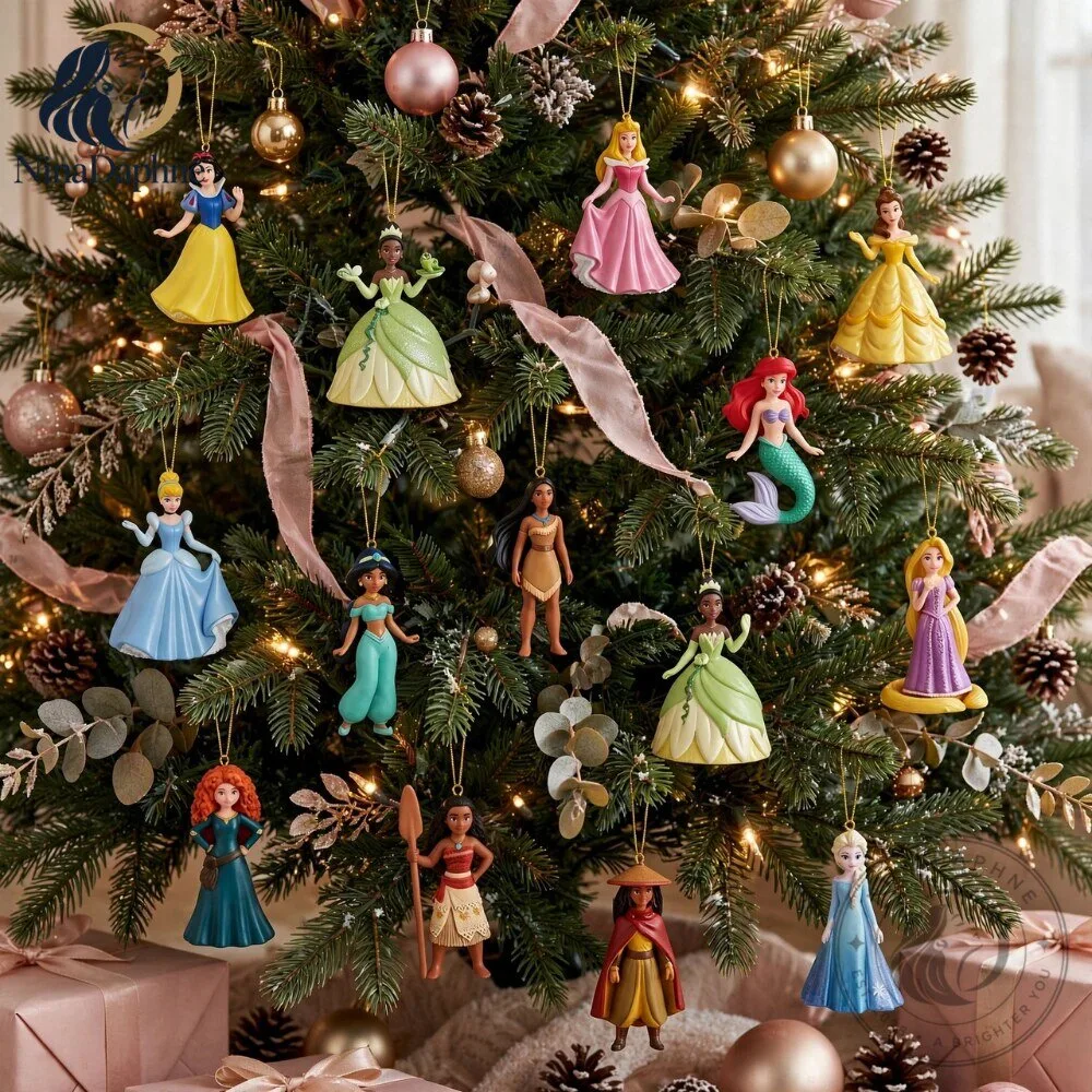 Disney Princess Royal Advent Calendar 2026 14 Days of Magic 8 Disney Princess Royal Advent Calendar 2026 14 Days of Magic