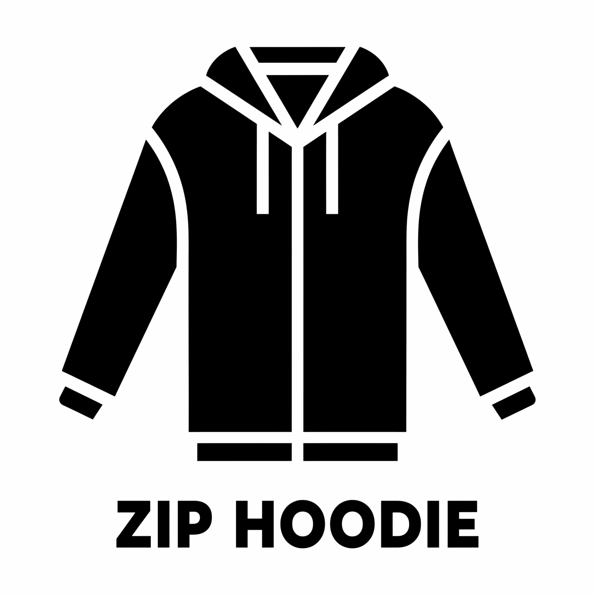 Zip Hoodie 