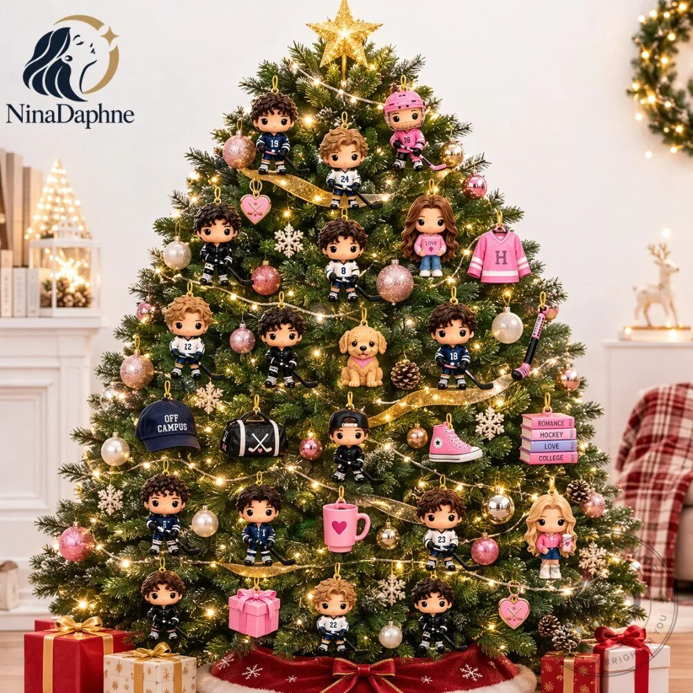 Off Campus Advent Calendar 2026 24 Days Collectible Figures and Hockey Accessories 9 Off Campus Advent Calendar 2026 24 Days Collectible Figures and Hockey Accessories