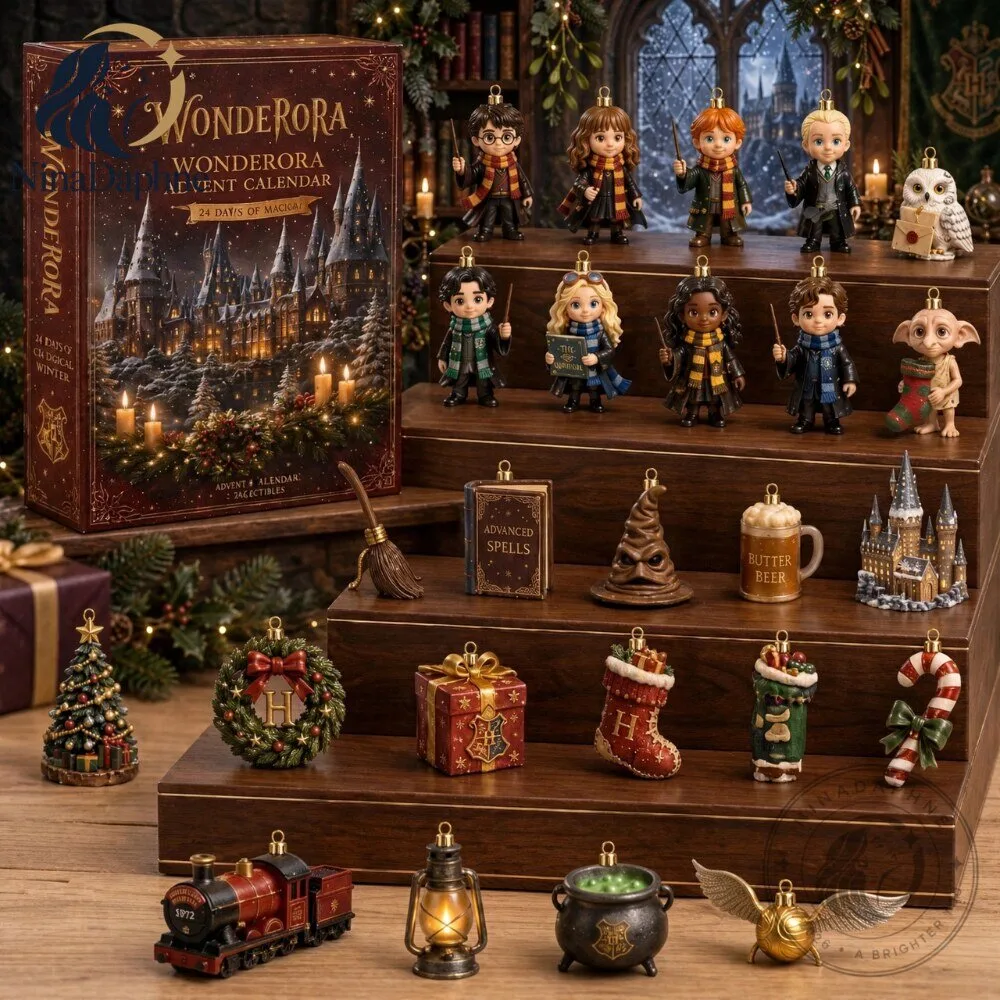 Harry Potter Advent Calendar 2026