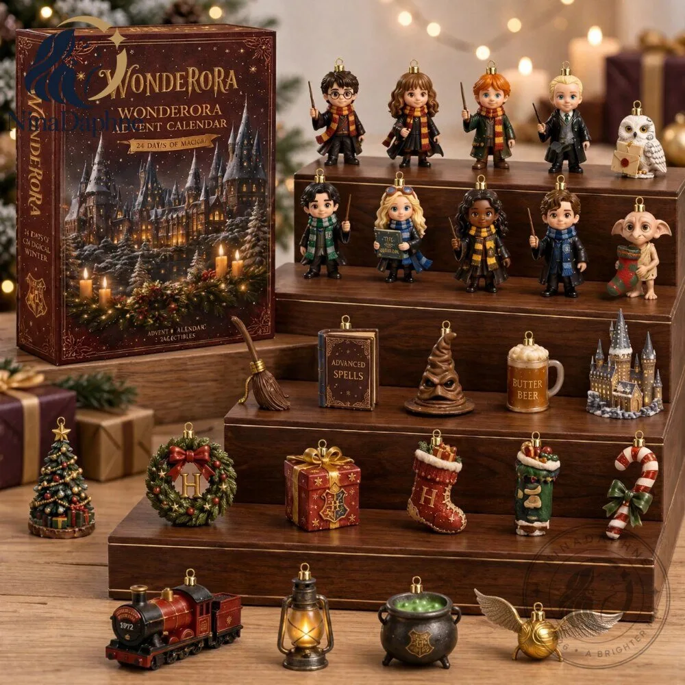 Harry Potter Advent Calendar 2026 9 Harry Potter Advent Calendar 2026