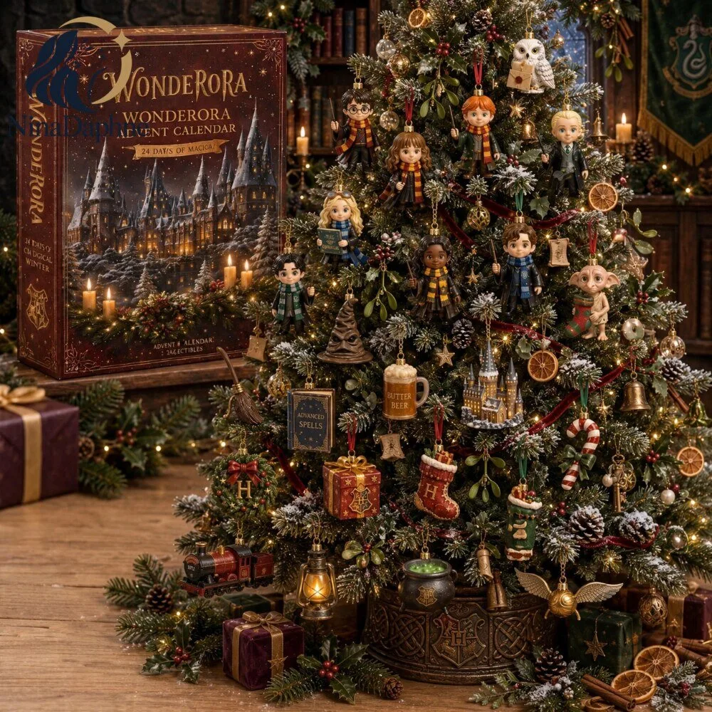 Harry Potter Advent Calendar 2026 10 Harry Potter Advent Calendar 2026