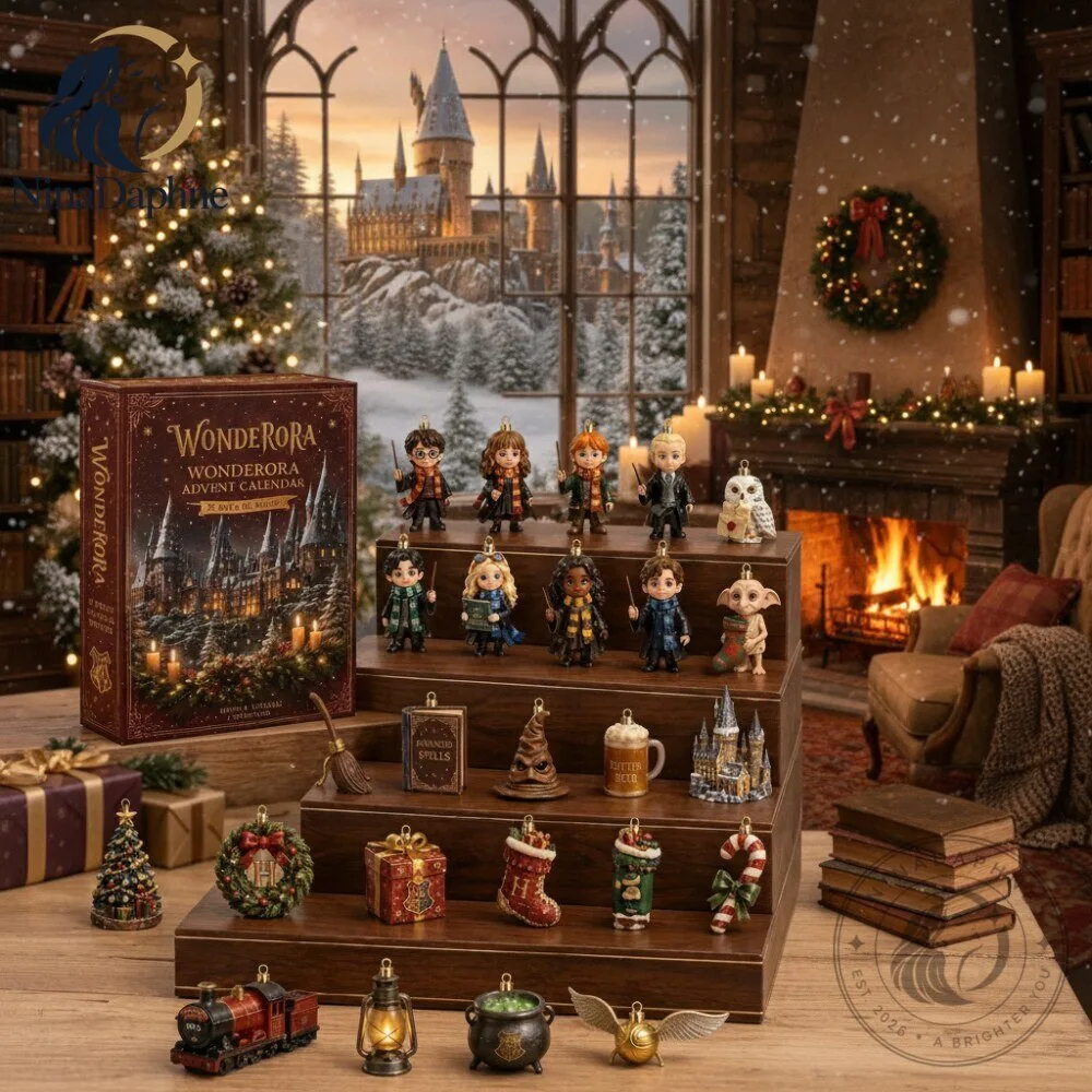 Harry Potter Advent Calendar 2026 11 Harry Potter Advent Calendar 2026